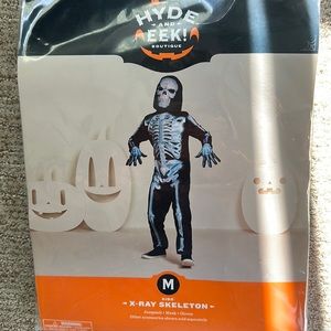 Xray Skeleton Costume